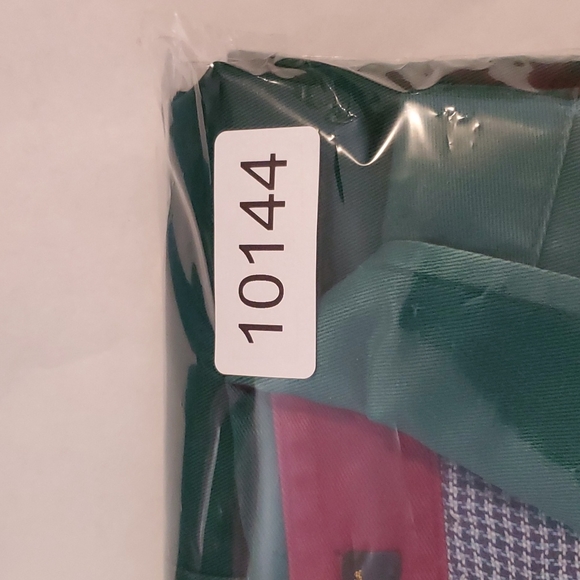 Alexander Julian Colors 2XL Green Long Sleeve Men's Button Down Shirt - Picture 7 of 7